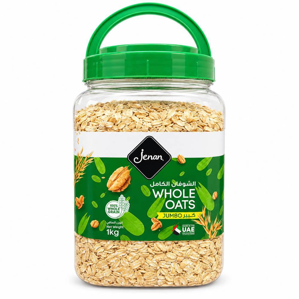 Whole Oats - 1kg