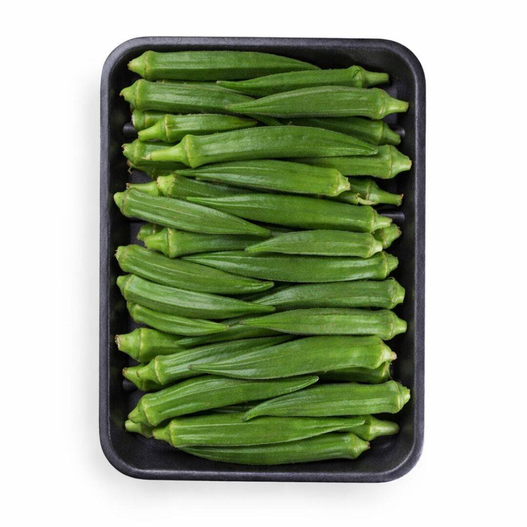 Lady Finger / Okra - 1kg (UAE Farm Fresh)