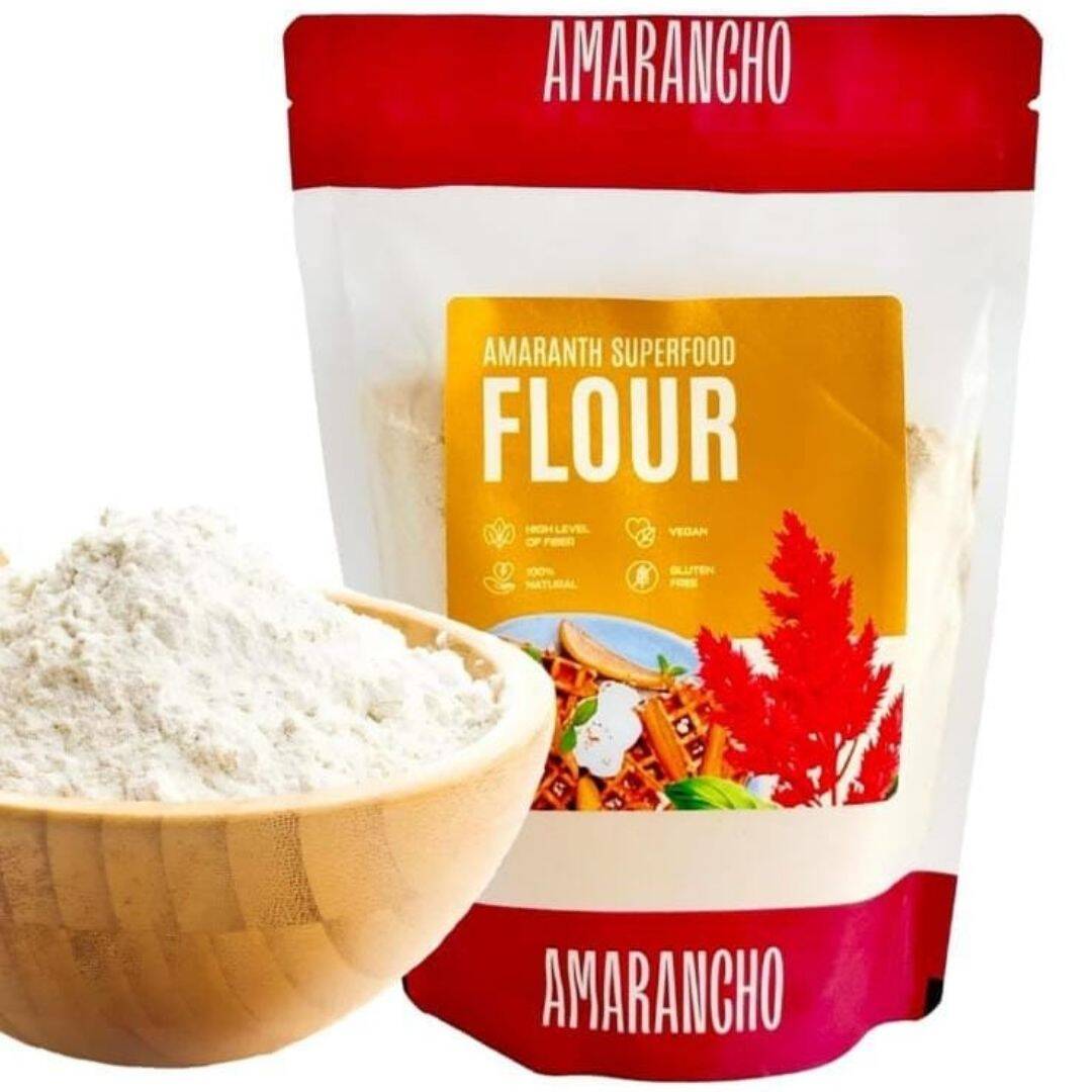 Amaranth Flour (Rajgira Atta) - 400gms