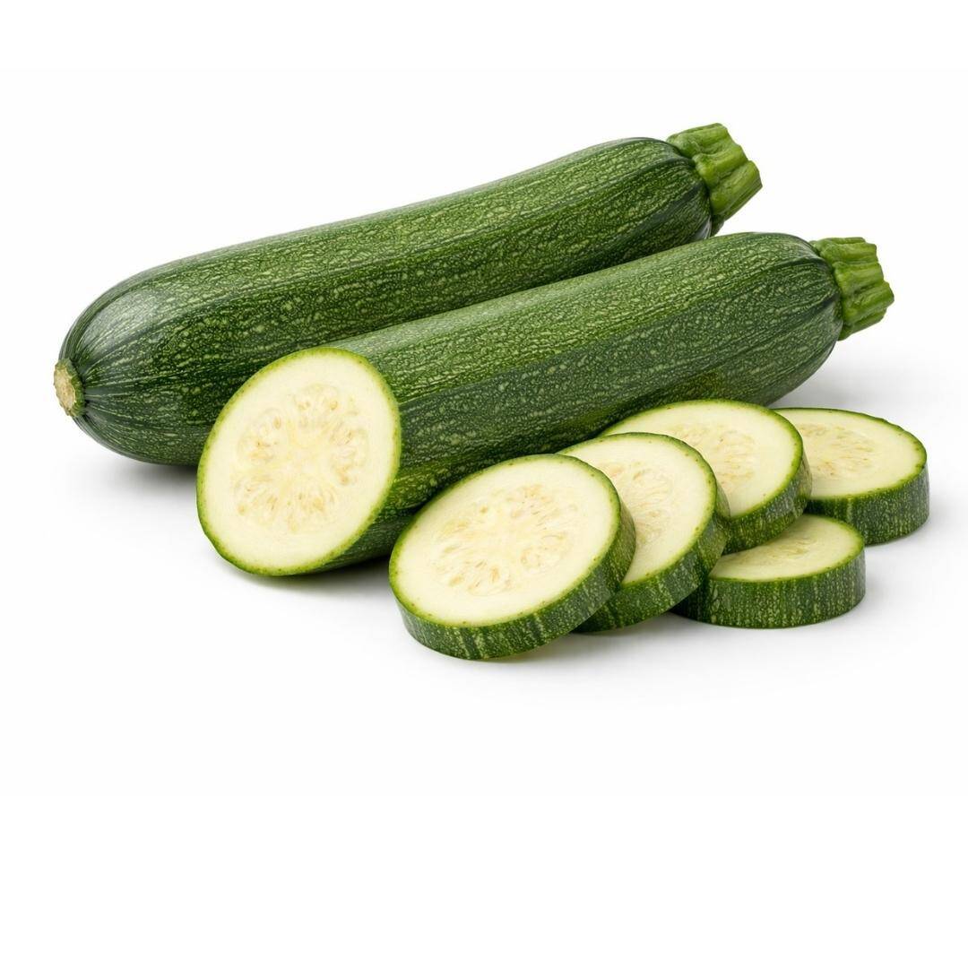 Green Zucchini (1kg) – UAE Farm Fresh Produce