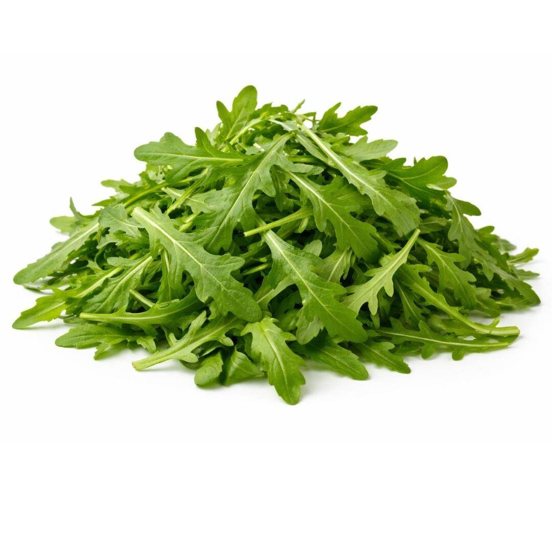 Rocket Leaves (Arugula) – 125g | UAE Farm Fresh Produce