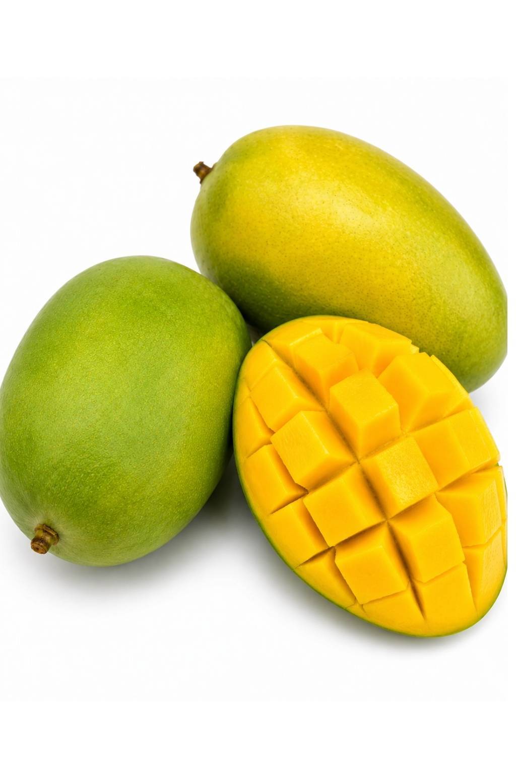 Langra Mangoes from Benares | By Air - 1 dozen