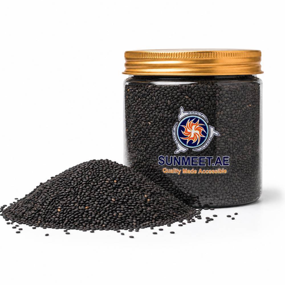 Black Sesame Seeds