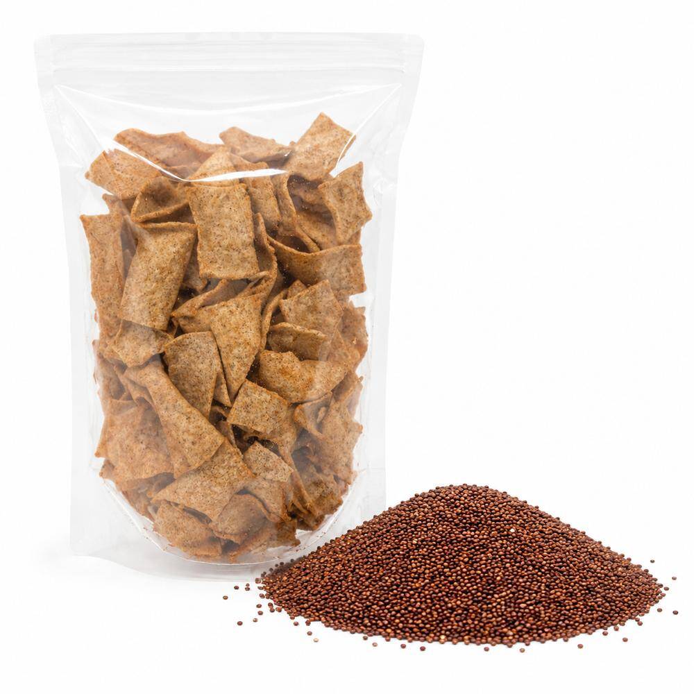 Kettle Cooked Nachni Chips - 200g