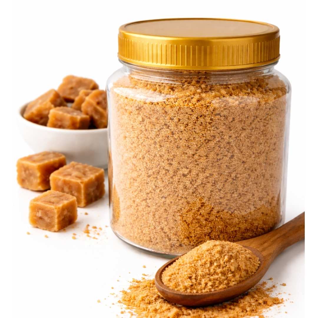 Organic Palm Sugar 500gms