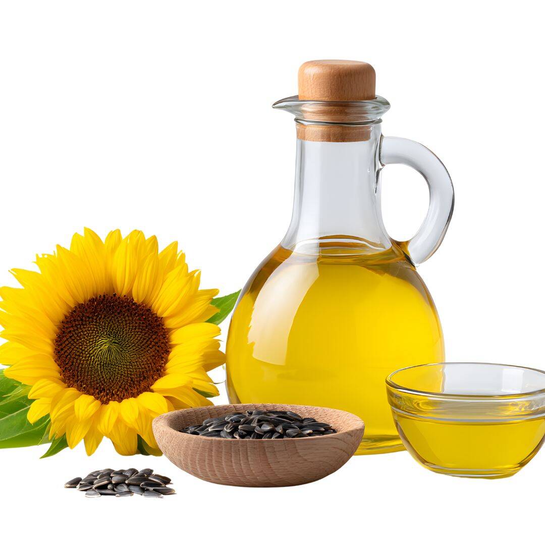 Organic Sunflower Oil | Cold Pressed - 500ml