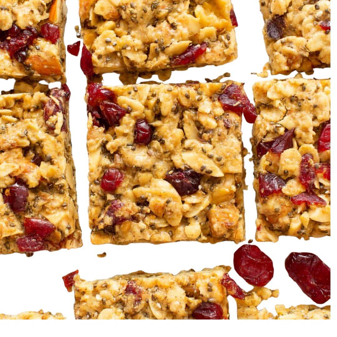Cranberry Punch Bar - 250Grams