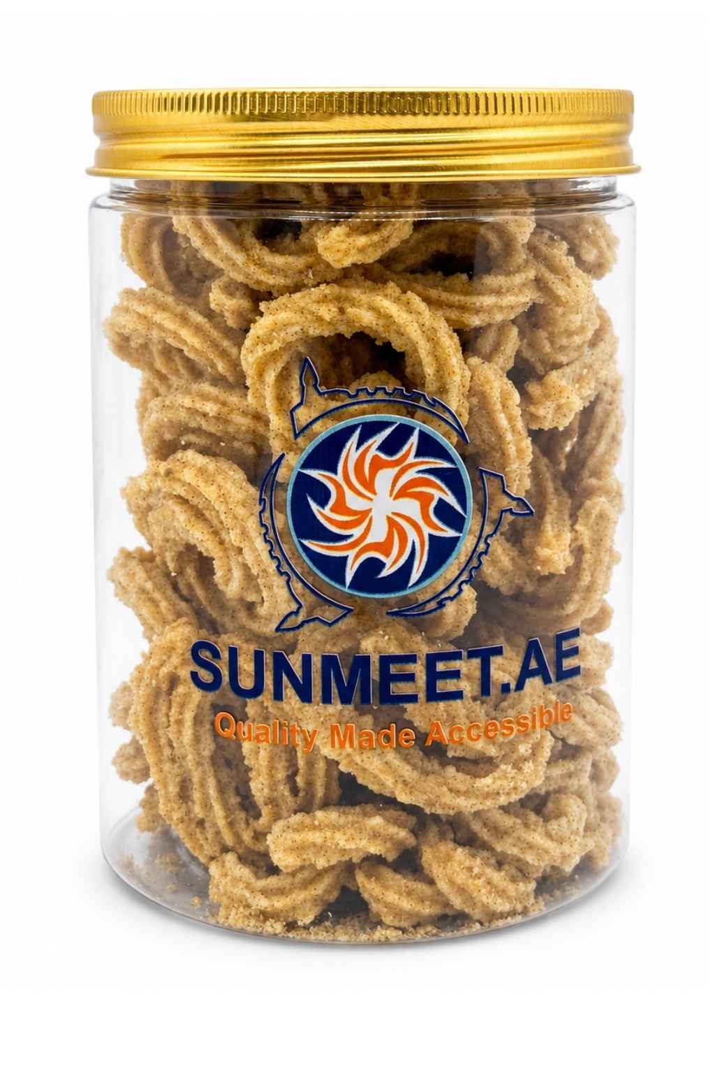 Ragi Chakli 125Grams