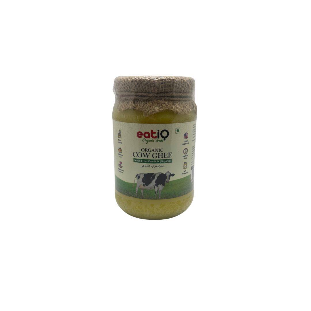Organic A2 Cow Ghee - 500 Grams - Image 3