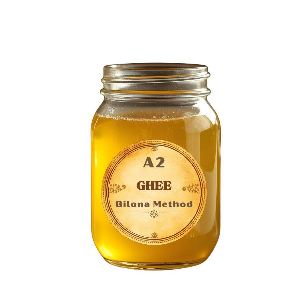 Organic A2 Cow Ghee - 500 Grams