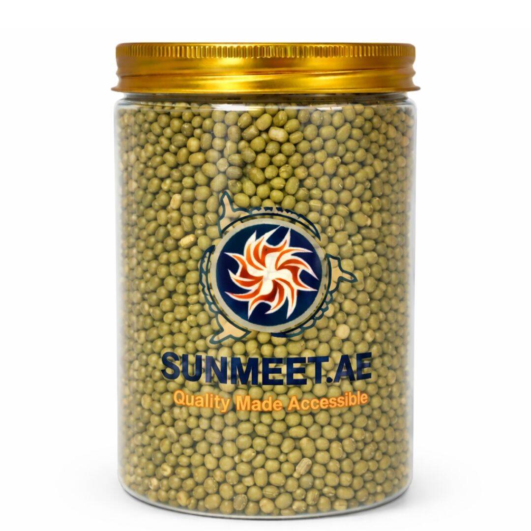 Green Moong Dal