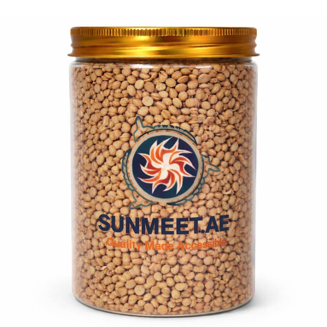 Whole Masoor Dal - Black