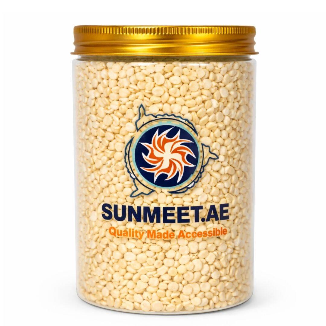 White Split Urad Dal