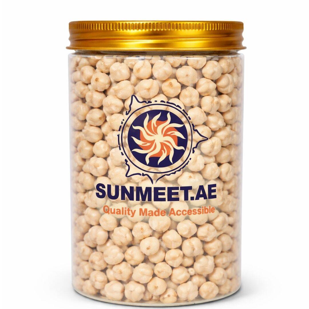 White Chickpeas