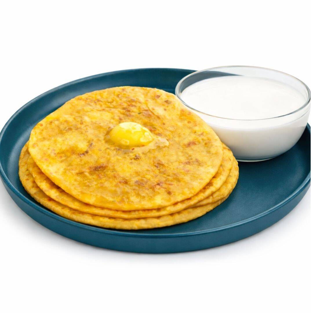Puran poli (4pcs)