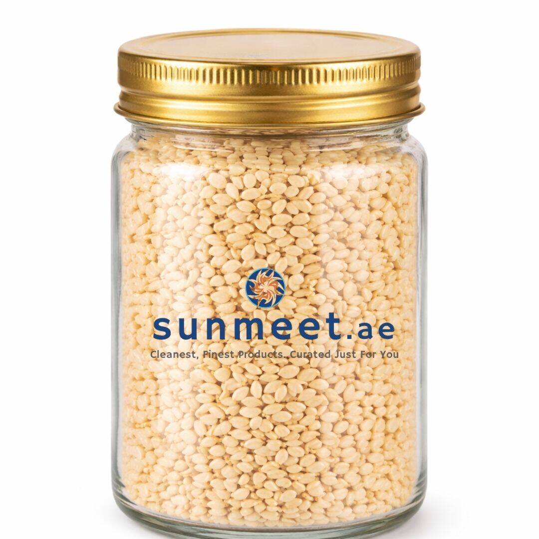 White Sesame Seeds