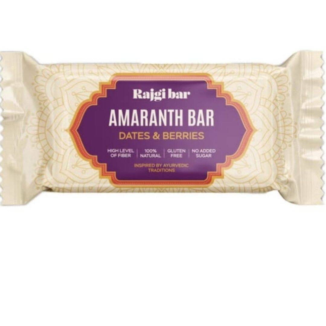 Amaranth (Rajgira) Bar - 30gms - Image 2