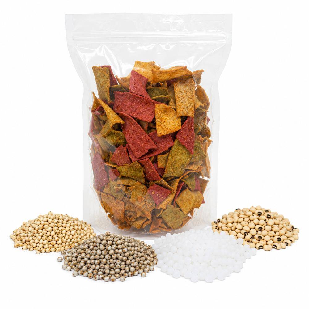 Kettle Cooked Multigrain Chips - 200g