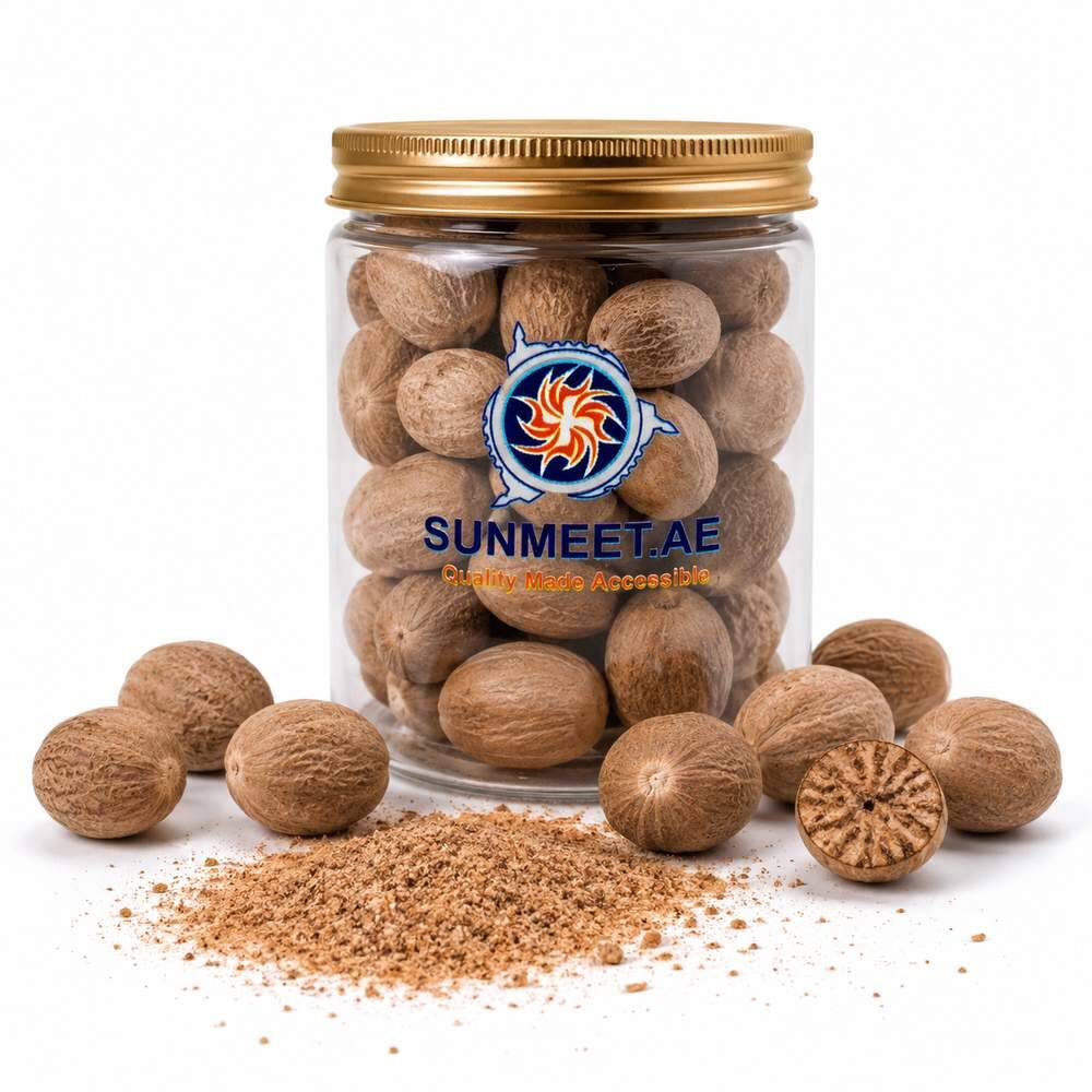 Nutmeg Whole (Jaiphal) - 100g