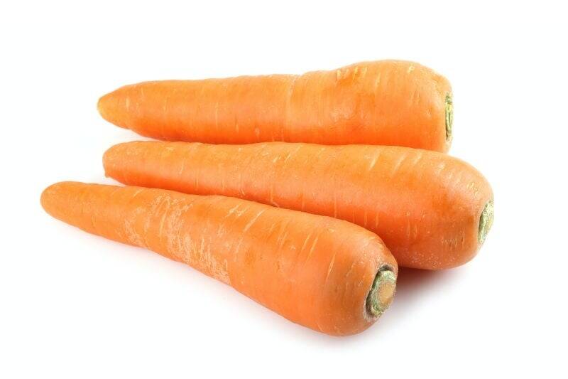 Carrot 400grams