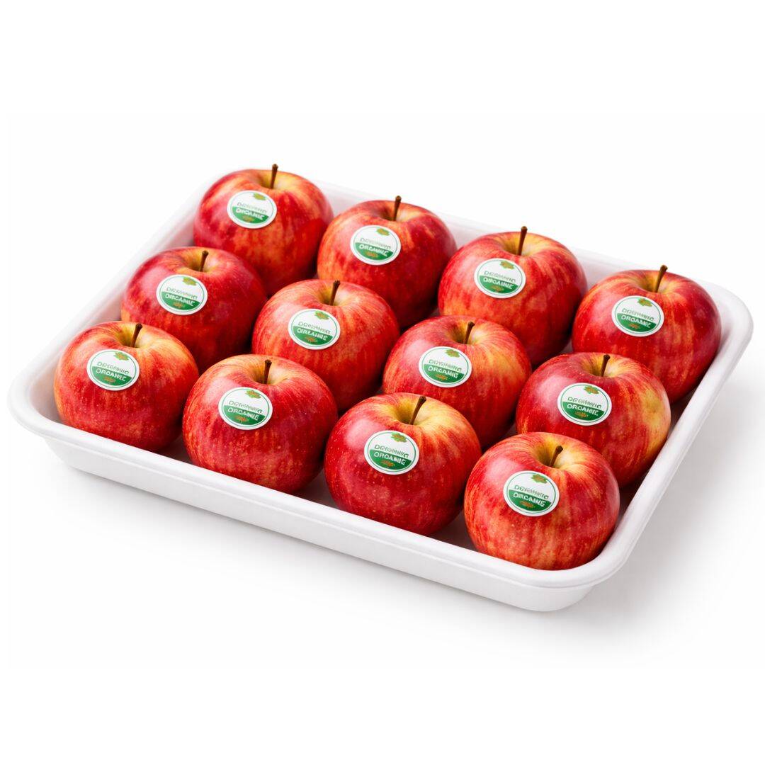 Organic Apple Royal Gala -400gms