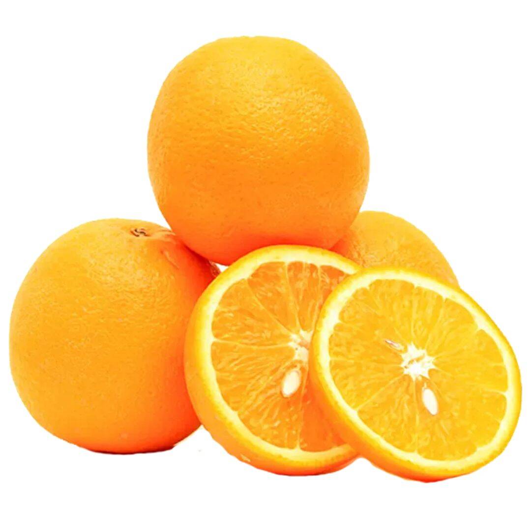 Organic Orange Valencia - 400gms