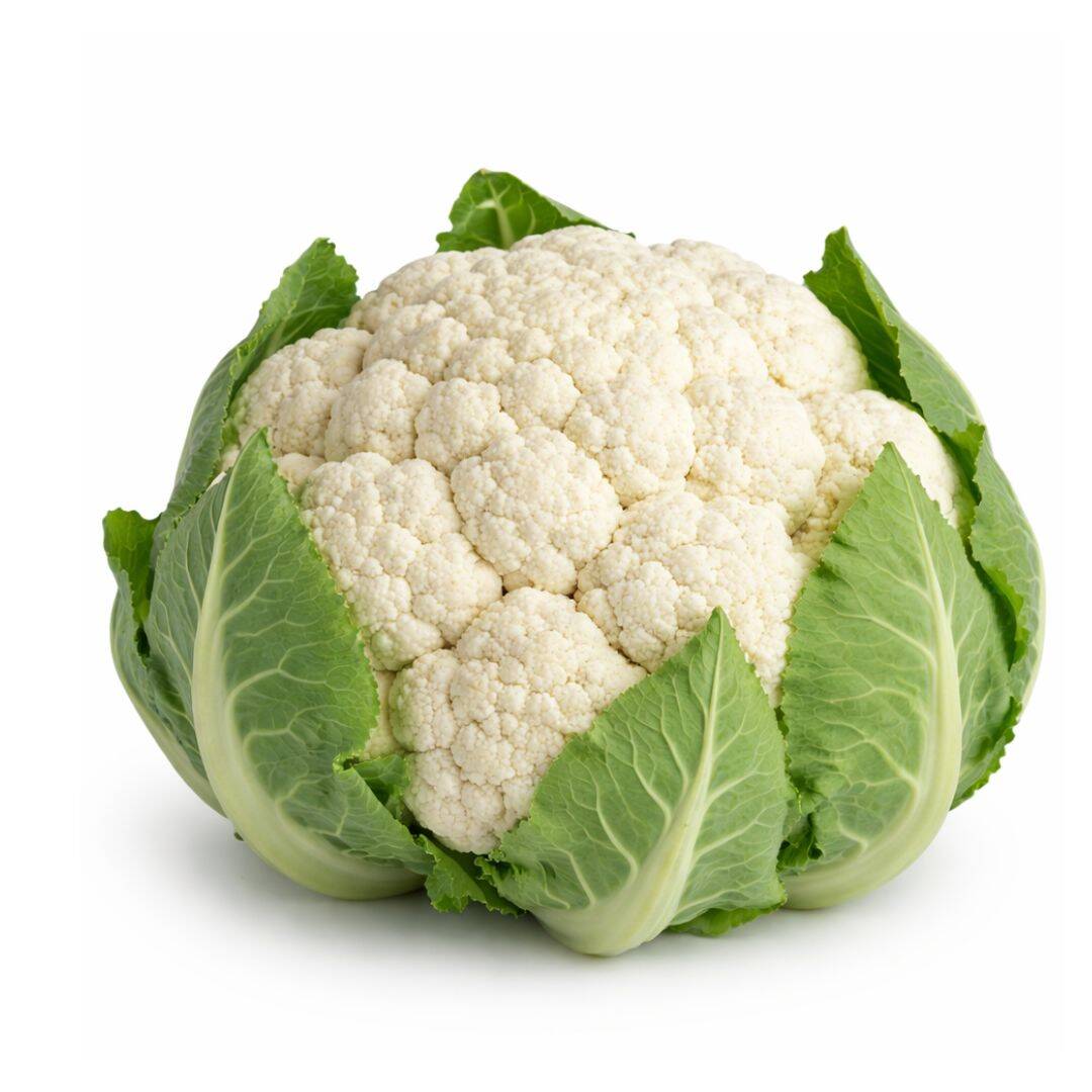 Organic Cauliflower - 400gms